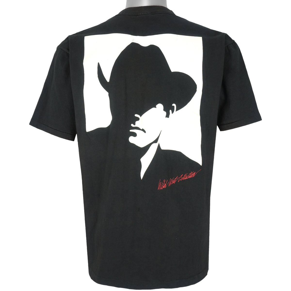 Vintage (Marlboro) - Wild West Collection Spell-Out T-Shirt 1990s Medium Vintage Retro
