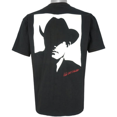 Vintage (Marlboro) - Wild Wild West Cowboy T-Shirt 1990s Medium