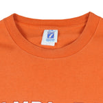 NFL (Logo 7) - Tampa Bay, Buccaneers T-Shirt 1990s Large Vintage Retro Football