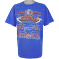 NFL (Logo 7) - Buffalo Bills Super Bowl XXVII T-Shirt 1993 X-Large Vintage Retro Football