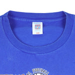 NFL (Logo 7) - Buffalo Bills Super Bowl XXVII T-Shirt 1993 X-Large Vintage Retro Football