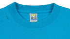 NHL (Competitor) - Blue San Jose Sharks T-Shirt 1990s Large Vintage Retro Hockey