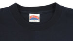 MLB (Nutmeg) - Cincinnati Reds, Word Champions T-Shirt 1990 X-Large Vintage Retro Baseball