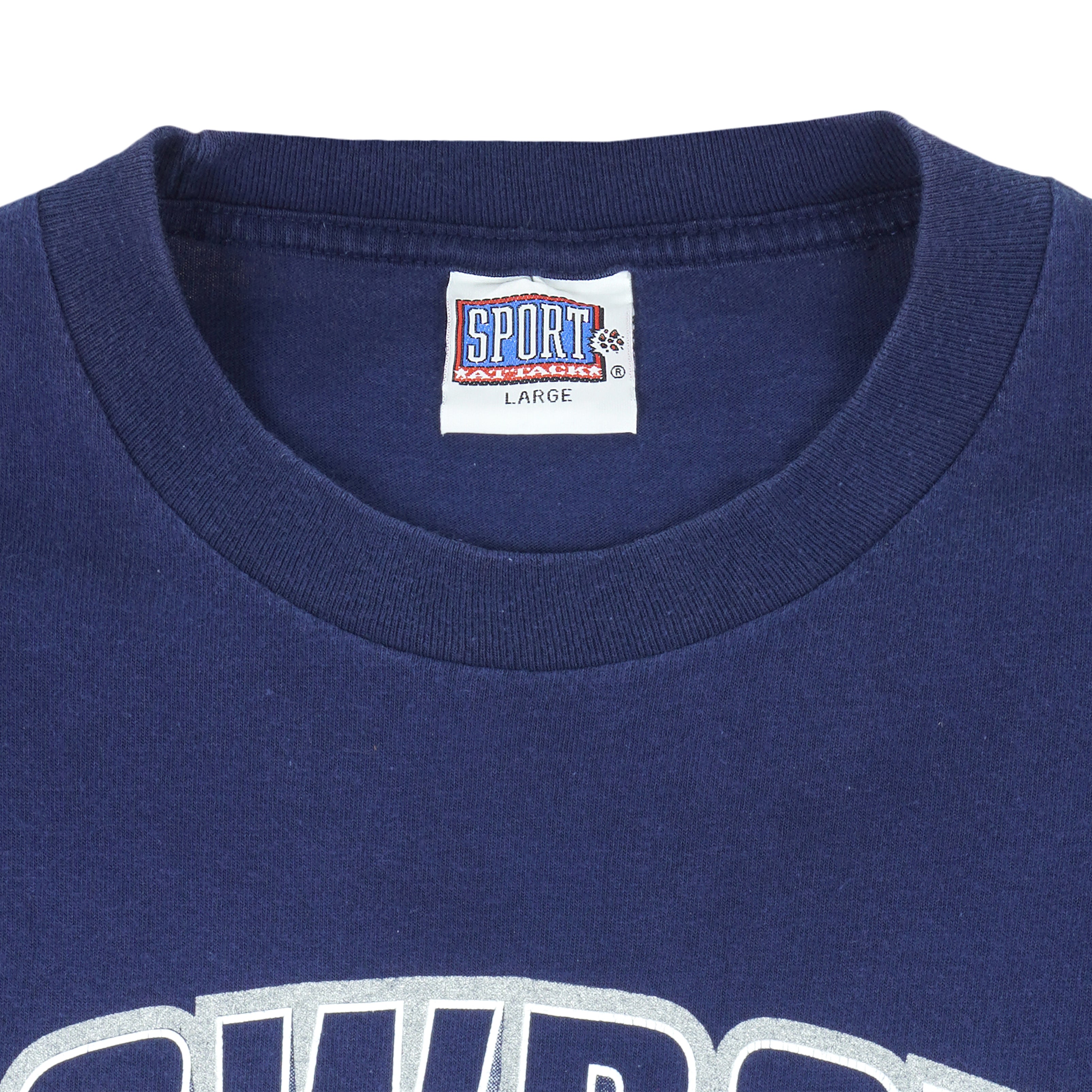 NFL - Dallas Cowboys, NFC Champions T-Shirt 1998 Large Vintage Retro Football