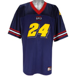 NASCAR (Chase) - Jeff Gordon No. 24 Racing T-Shirt 1990s X-Large Vintage Retro