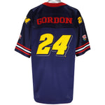 NASCAR (Chase) - Jeff Gordon No. 24 Racing T-Shirt 1990s X-Large Vintage Retro