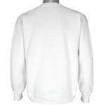 Vintage (Lee) - White Cheers, Boston Spell-Out Sweatshirt 1993 Large Vintage Retro