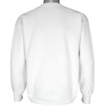 Vintage (Lee) - White Cheers, Boston Spell-Out Sweatshirt 1993 Large Vintage Retro