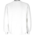 Vintage (Discus Athletic) - White Cheers, Boston Spell-Out Sweatshirt 1992 Large Vintage Retro