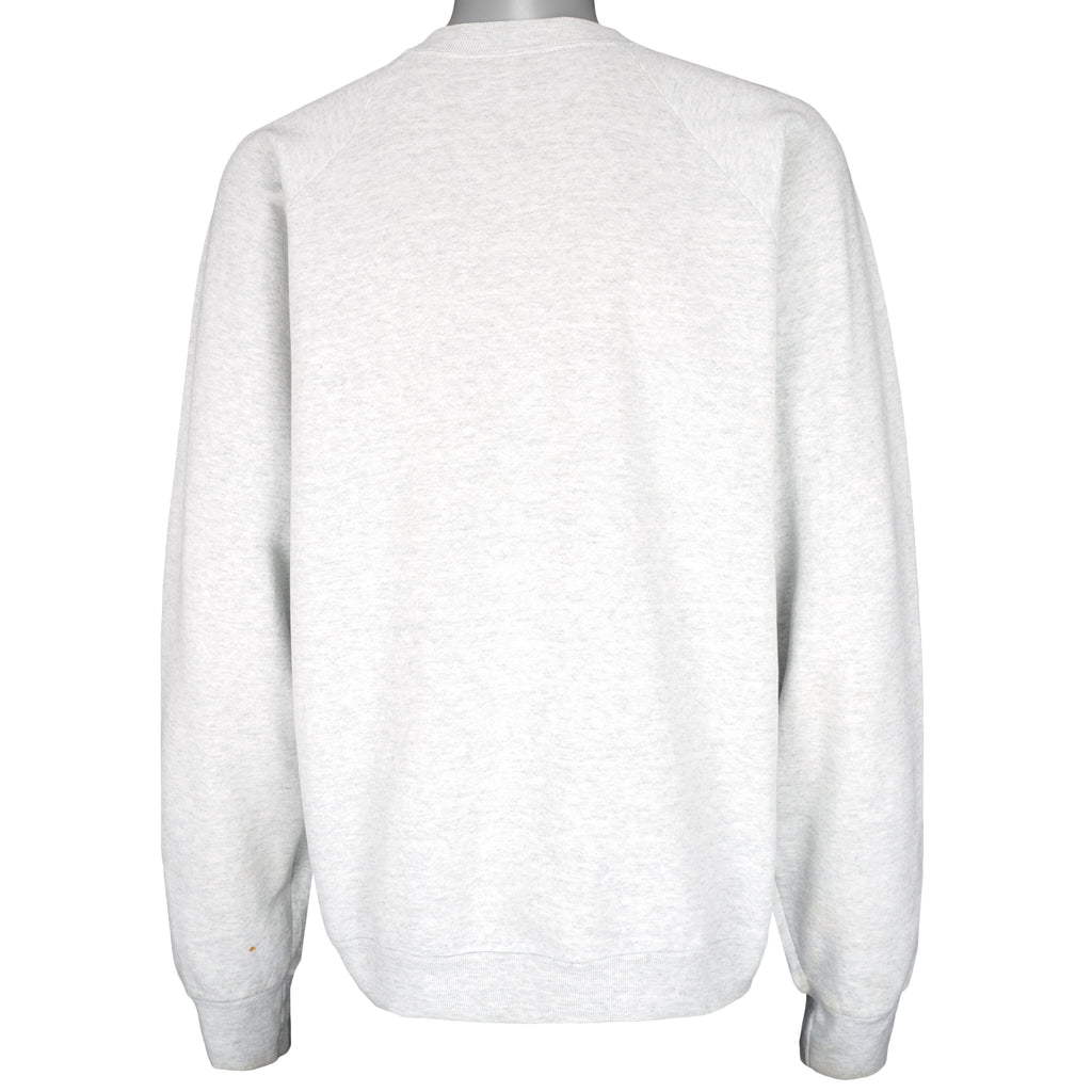 Vintage - Queen City, Virginia Crew Neck Sweatshirt 1994 XX-Large Vintage Retro