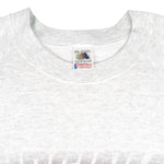 Vintage - Queen City, Virginia Crew Neck Sweatshirt 1994 XX-Large Vintage Retro