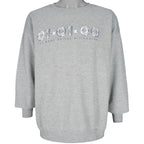 Vintage - The Mark Of The Millennium Sweatshirt 2000 X-Large Vintage Retro