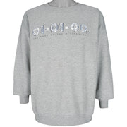 Vintage - The Mark Of The Millennium Sweatshirt 2000 X-Large Vintage Retro