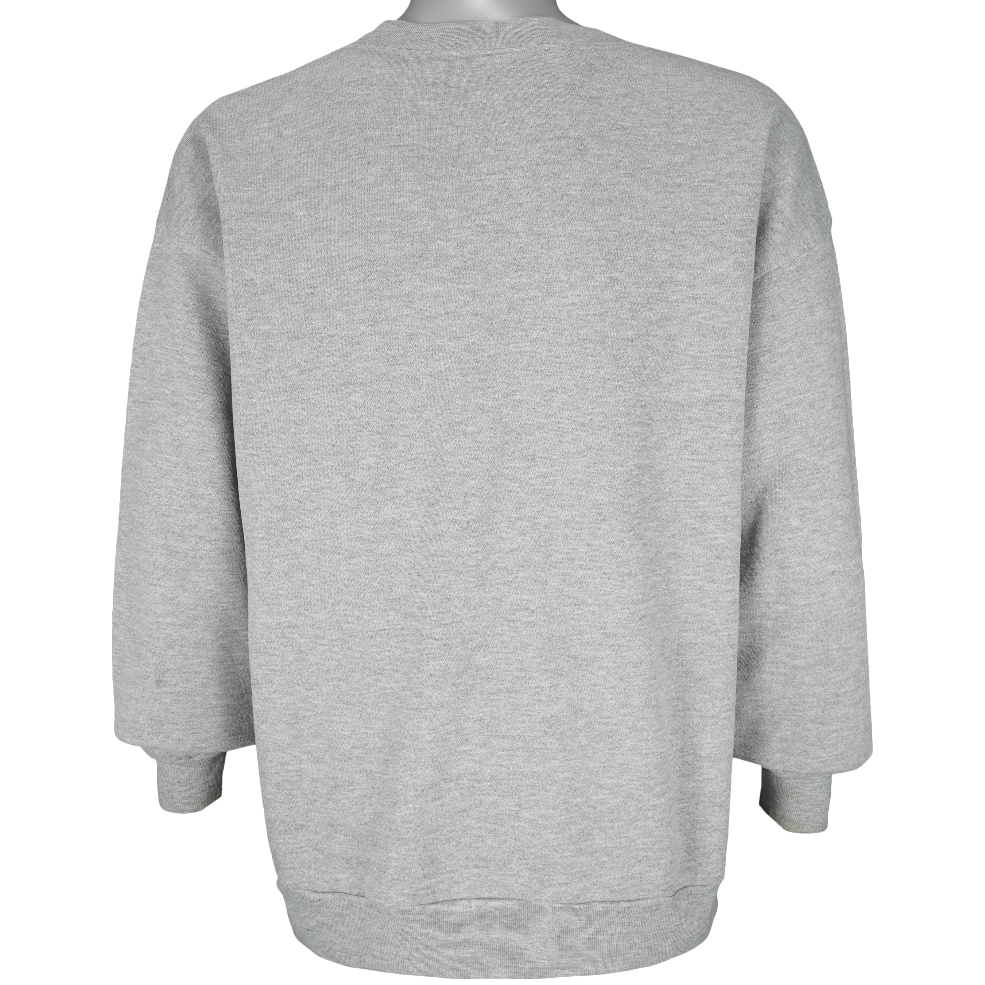 Vintage - The Mark Of The Millennium Sweatshirt 2000 X-Large Vintage Retro