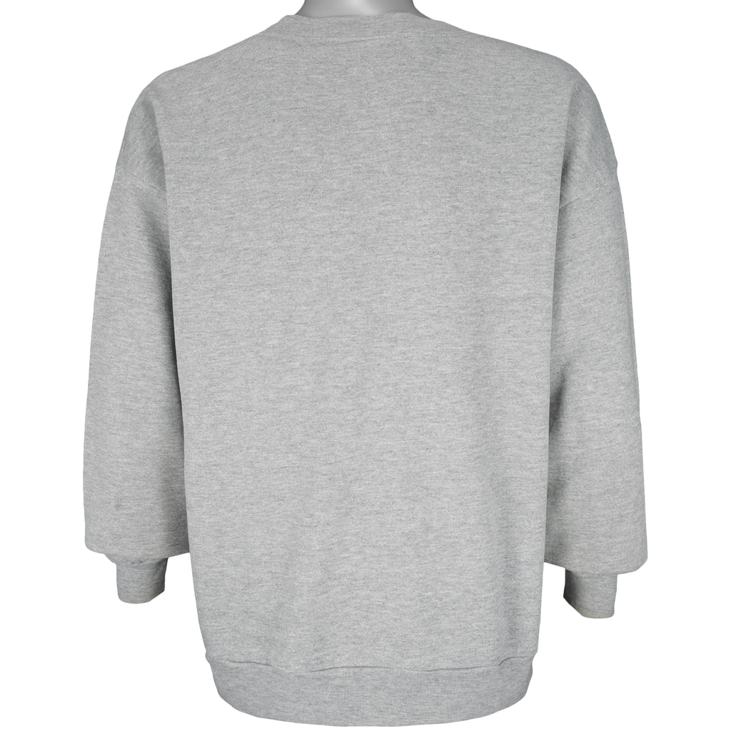 Vintage - The Mark Of The Millennium Sweatshirt 2000 X-Large Vintage Retro