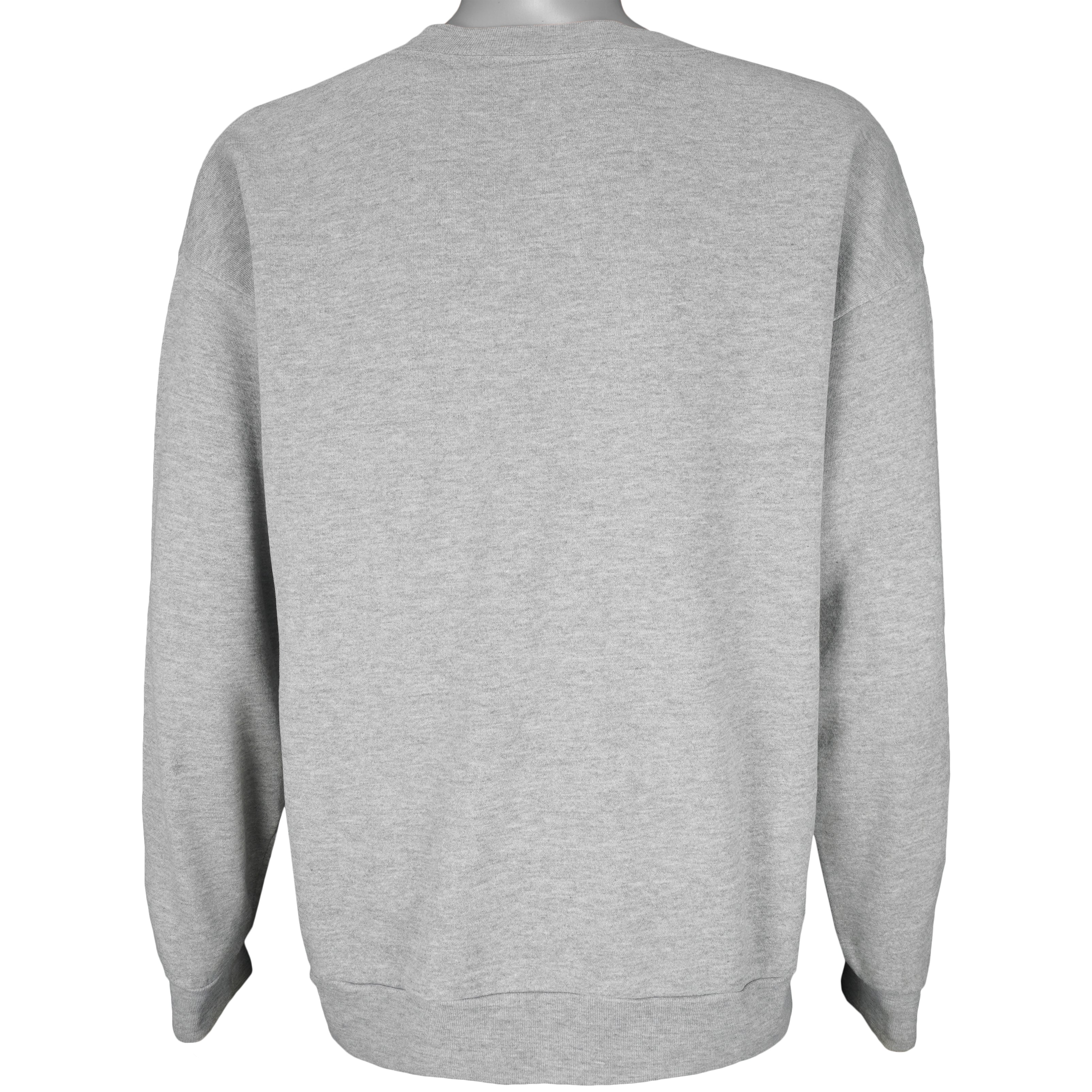 Vintage - The Mark Of The Millennium Sweatshirt 2000 X-Large Vintage Retro