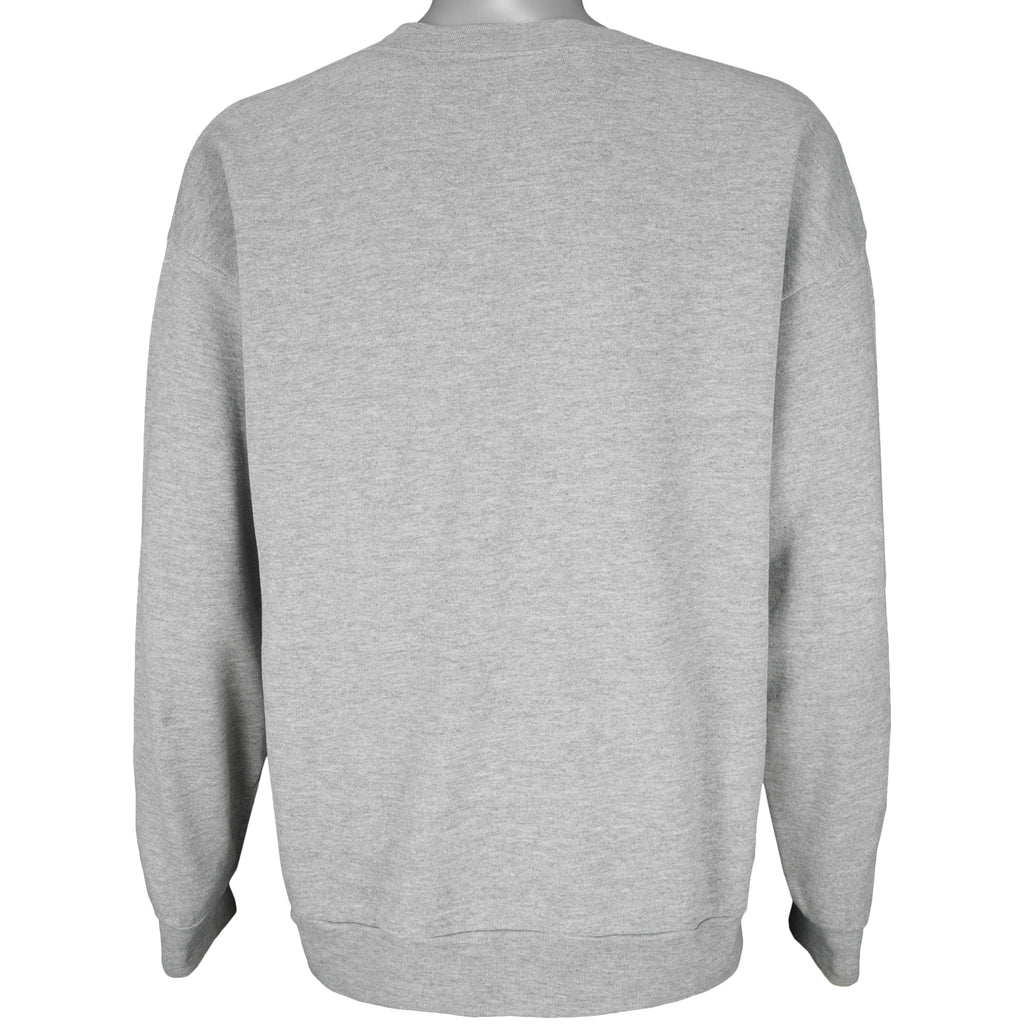 Vintage - The Mark Of The Millennium Sweatshirt 2000 X-Large Vintage Retro