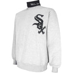 MLB (Salem) - Chicago White Sox Turtleneck Sweatshirt 1990s Medium Vintage Retro Baseball