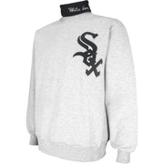 MLB (Salem) - Chicago White Sox Turtleneck Sweatshirt 1990s Medium Vintage Retro Baseball