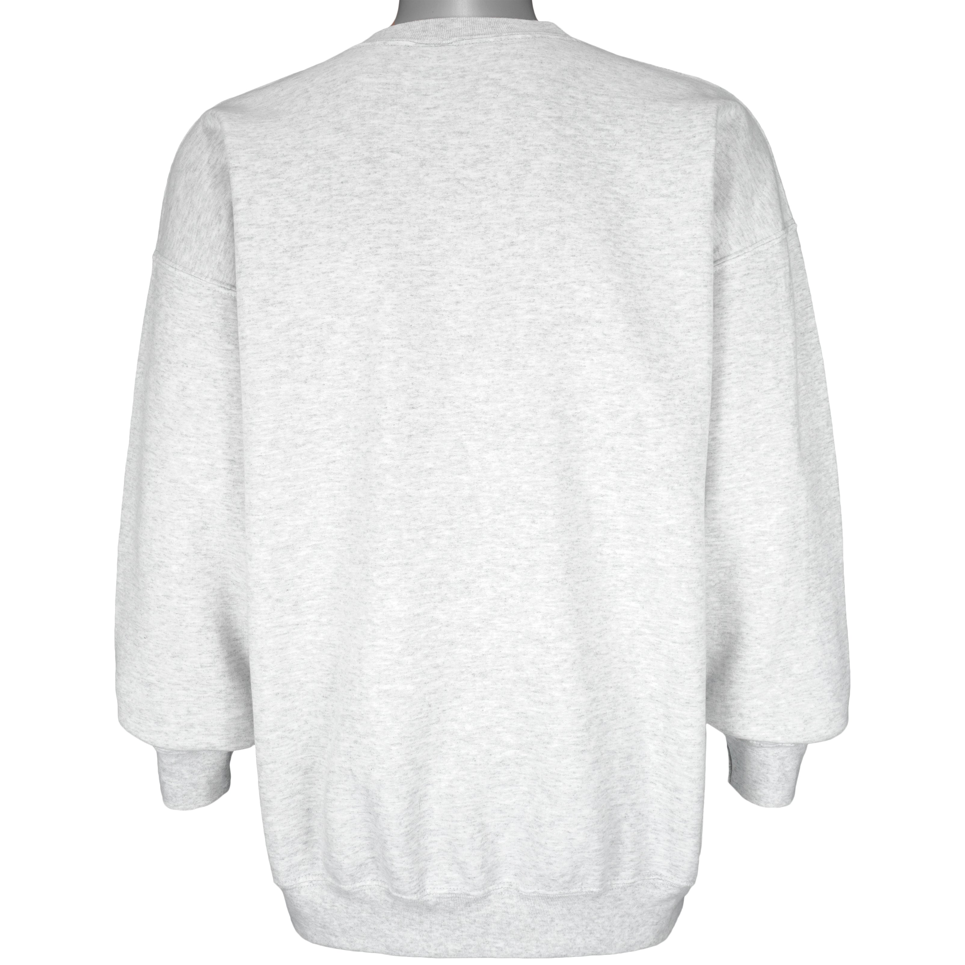 Vintage (Gildan) - Shiba Inu Sweatshirt 1990s X-Large Vintage Retro