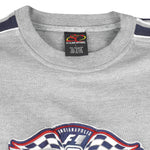 Vintage - F1 SAP United States Grand Prix Racing Sweatshirt 2001 Large Vintage Retro