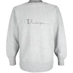 Champion - Reverse Weave Warmup Embroidered Sweatshirt 1980s Medium