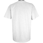 NFL (Salem) - Kansas City Chiefs Joe Montana No. 19 T-Shirt 1993 Large Vintage Retro Football