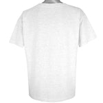 NFL (Printees) - Seattle Seahawks T-Shirt 1990 X-Large Vintage Retro Football