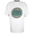 Guess - Beverly Hills Big Spell-Out T-Shirt 1990s x-Large Vintage Retro