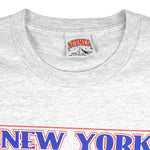 NHL (Nutmeg) - New York Rangers, Stanley Cup Champions T-Shirt 1994 Medium Vintage Retro Hockey