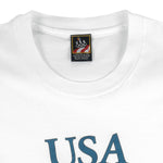 Vintage - Usa Olympic T-Shirt 1996 Medium Vintage Retro