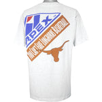 NCAA (Apex One) - Texas Longhorns T-Shirt 1990s X-Large Vintage Retro College