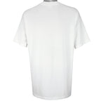 NFL (Hanes) - San Francisco 49ers Spell-Out T-Shirt 1990s X-Large Vintage Retro Football