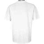 NFL (Power Pro) - New York Giants Big Logo T-Shirt 1990s X-Large Vintage Retro