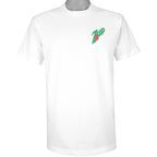 Vintage (Fruit Of The Loom) - 7-Up Spell-Out T-Shirt 1990s Large Vintage Retro