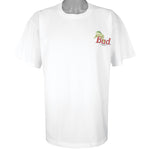 Vintage (Tennessee River) - Budweiser T-Shirt 1995 X-Large Vintage Retro