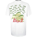 Vintage (Tennessee River) - Budweiser T-Shirt 1995 X-Large Vintage Retro
