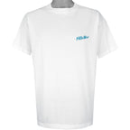 Vintage - Salem Fresh Wrap Spell-Out T-Shirt 1990s X-Large Vintage Retro