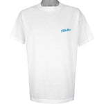 Vintage - Salem Fresh Wrap Spell-Out T-Shirt 1990s X-Large Vintage Retro