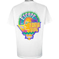 Vintage - Salem Fresh Wrap Spell-Out T-Shirt 1990s X-Large Vintage Retro