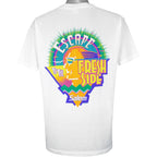 Vintage - Salem Fresh Wrap Spell-Out T-Shirt 1990s X-Large Vintage Retro