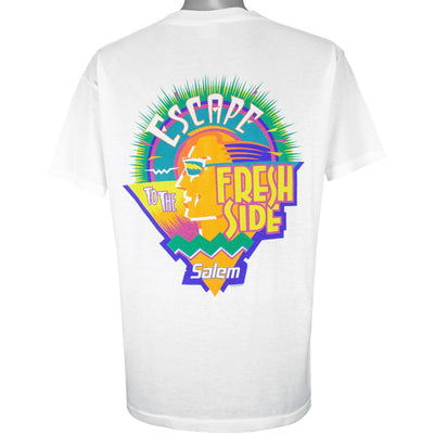 Vintage - Salem Fresh Wrap Spell-Out T-Shirt 1992 X-Large