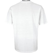 NFL (Sport Wear) - Chicago Bears Players Autographed T-Shirt 1987 X-Large Vintage Retro Football