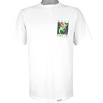 Vintage (Crazy Shirt) - Maui Windsurf T-Shirt 1990s Large Vintage Retro