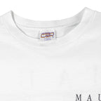 Vintage (Crazy Shirt) - Maui Windsurf T-Shirt 1990s Large Vintage Retro