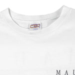 Vintage (Crazy Shirt) - Maui Windsurf T-Shirt 1990s Large Vintage Retro
