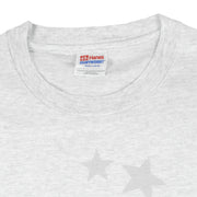Vintage - Grey Centennial Olympic Games, Atlanta T-Shirt 1996 Large Vintage Retro