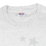 Vintage - Grey Centennial Olympic Games, Atlanta T-Shirt 1996 Large Vintage Retro