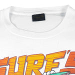 Vintage (Changes) - Surfs Up! T-Shirt 1987 Large Vintage Retro