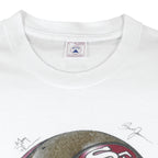 NFL (Delta) - San Francisco 49ers T-Shirt 1996 Large Vintage Retro Football